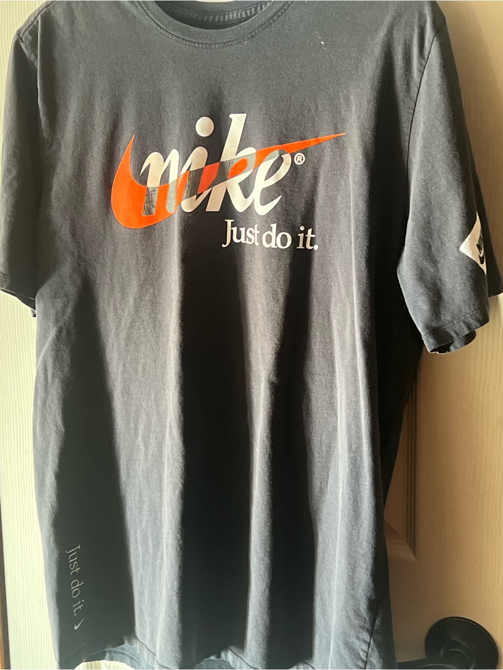 Nike just do it T-shirt